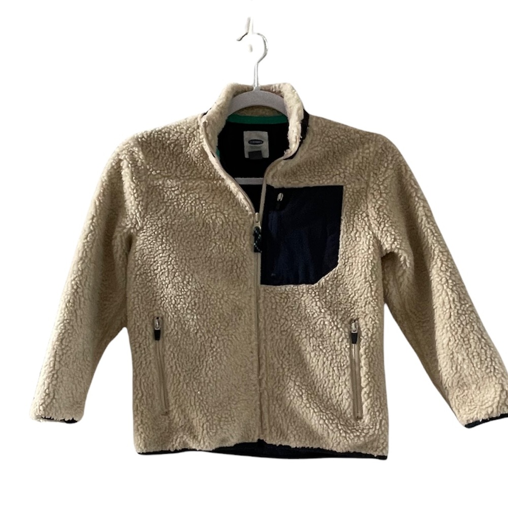 Old Navy Sherpa Jacket